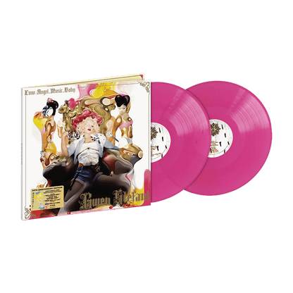 GWEN STEFANI - Love.Angel.Music.Baby Vinyl { vinyl }