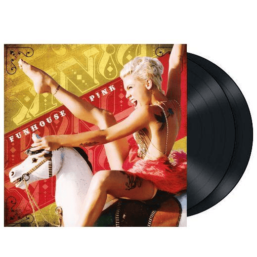 P!NK - Funhouse Vinyl { vinyl }