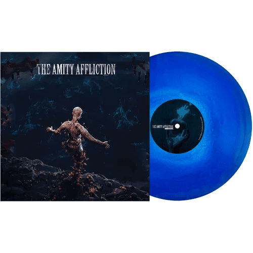 The AMITY AFFLICTION - Let The Ocean Take Me (Redux) Vinyl { vinyl }