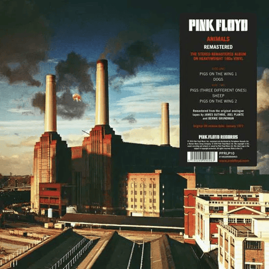 PINK FLOYD - Animals Vinyl { vinyl }