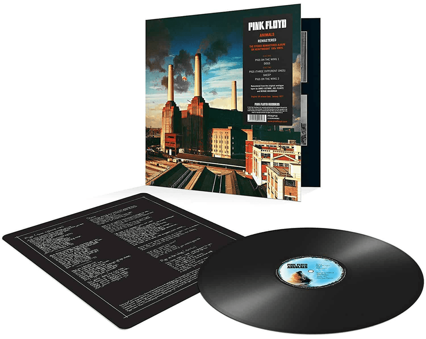 PINK FLOYD - Animals Vinyl { vinyl }