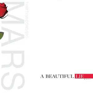 THIRTY SECONDS TO MARS - A Beautiful Lie Vinyl { vinyl }