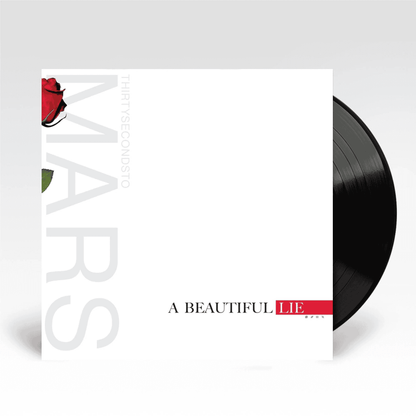 THIRTY SECONDS TO MARS - A Beautiful Lie Vinyl { vinyl }