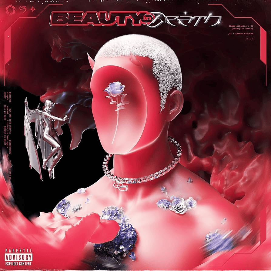 CHASE ATLANTIC - Beauty in Death Vinyl { vinyl }
