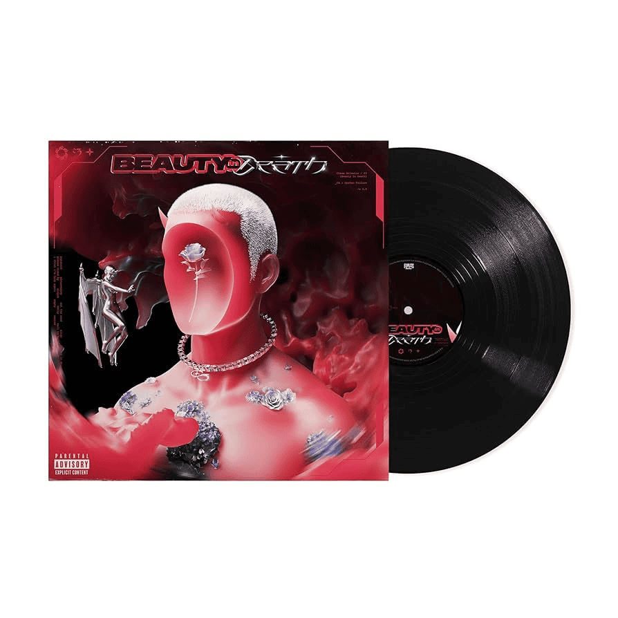 CHASE ATLANTIC - Beauty in Death Vinyl { vinyl }