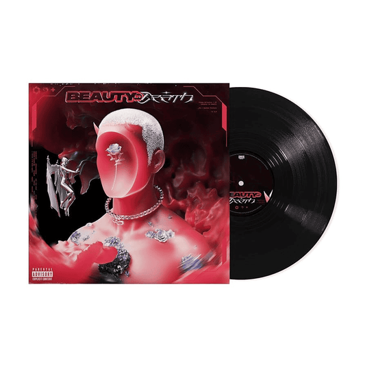 CHASE ATLANTIC - Beauty in Death Vinyl { vinyl }