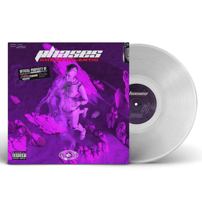 CHASE ATLANTIC - Phases Vinyl { vinyl }
