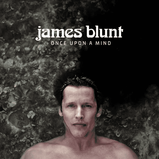 JAMES BLUNT - Once Upon A Mind Vinyl { vinyl }