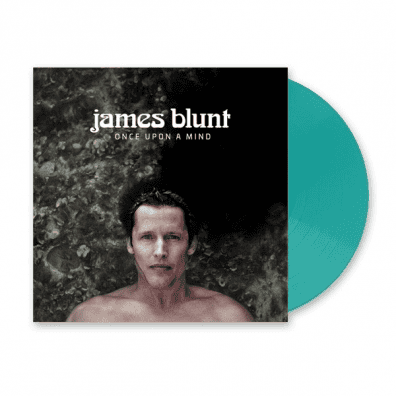 JAMES BLUNT - Once Upon A Mind Vinyl { vinyl }
