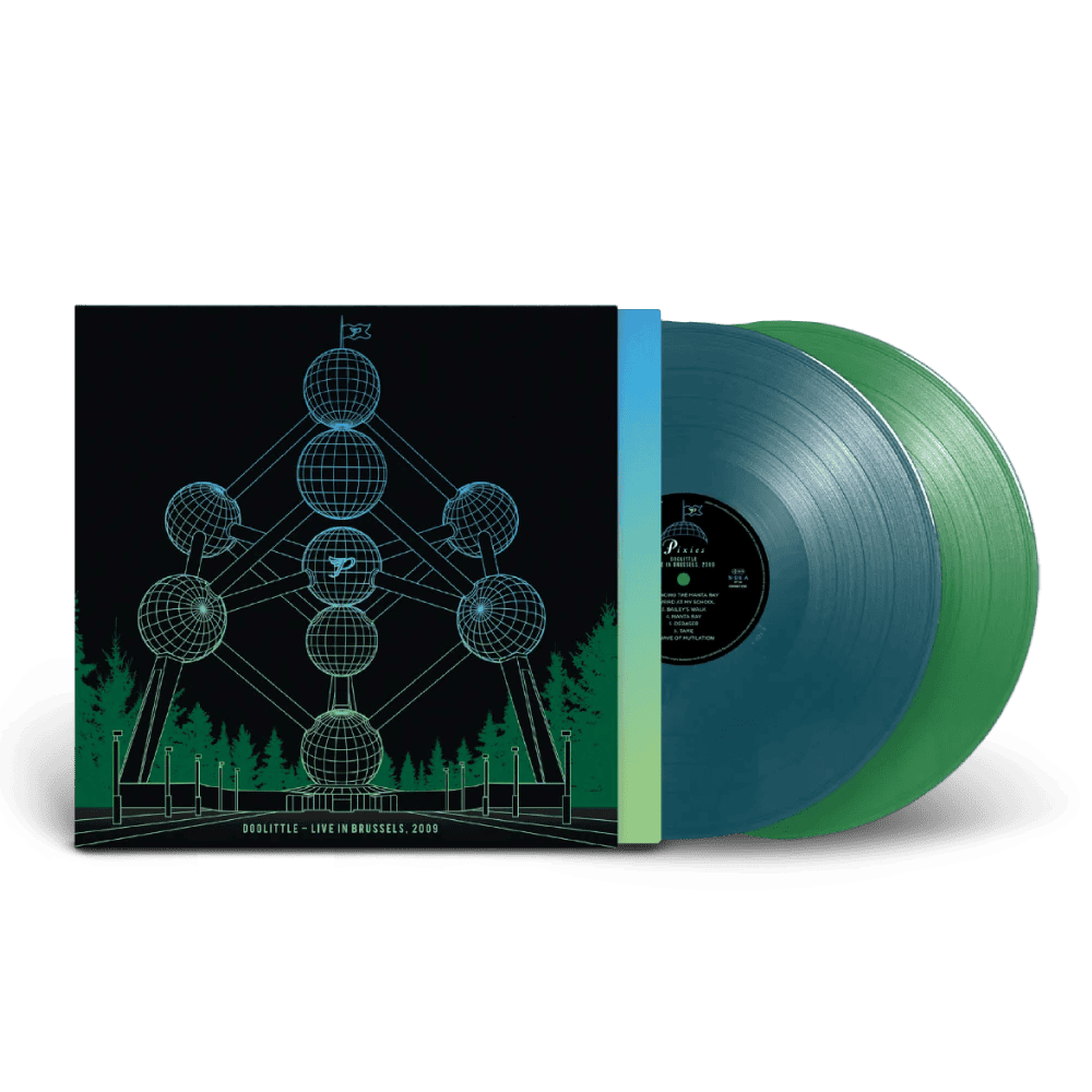 PIXIES - Doolittle Live In Brussels 2009 RSD23 Vinyl { vinyl }