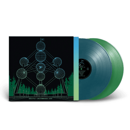 PIXIES - Doolittle Live In Brussels 2009 RSD23 Vinyl { vinyl }