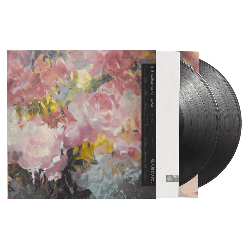RUFUS DU SOL - Inhale / Exhale Vinyl { vinyl }