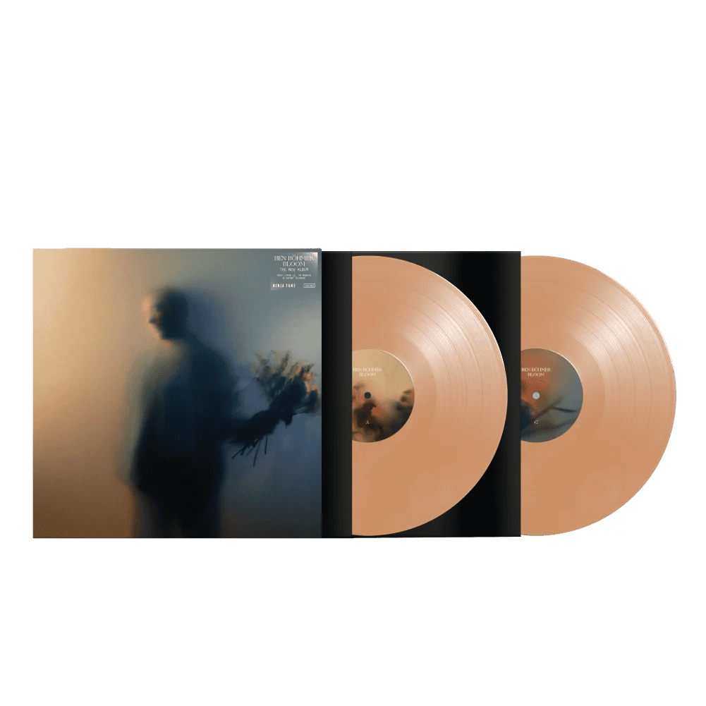 BEN BÖHMER - Bloom Vinyl { vinyl }