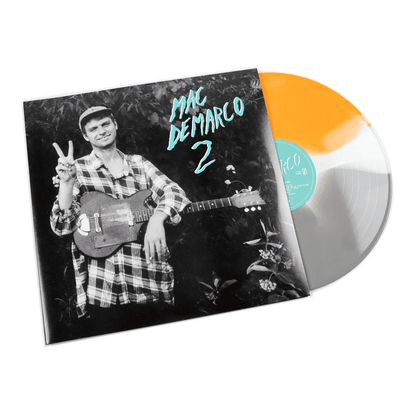MAC DEMARCO - 2: 10th Anniversary Edition Vinyl { vinyl }