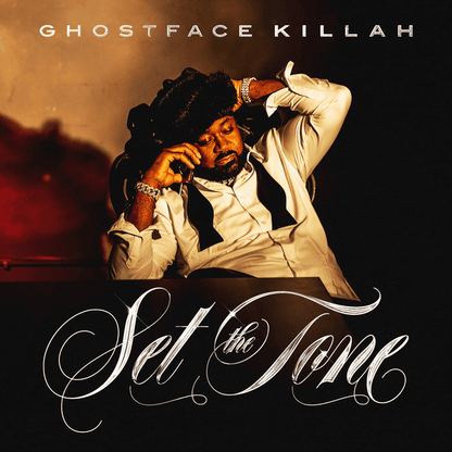 GHOSTFACE KILLAH - Set The Tone (Guns & Roses) Vinyl