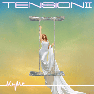 KYLIE MINOGUE - Tension II Vinyl { vinyl }