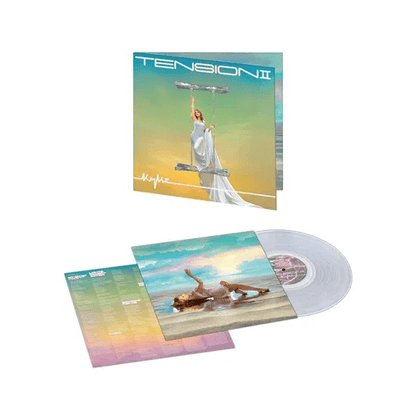 KYLIE MINOGUE - Tension II Vinyl { vinyl }