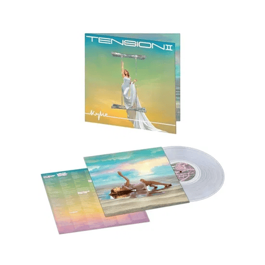 KYLIE MINOGUE - Tension II Vinyl { vinyl }