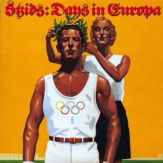 SKIDS - Days Of Europa Vinyl { vinyl }