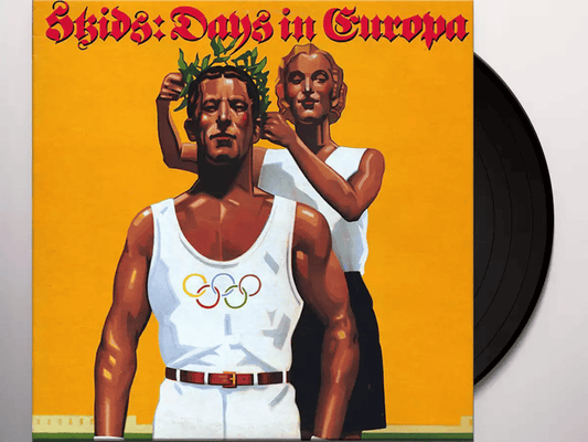 SKIDS - Days Of Europa Vinyl { vinyl }