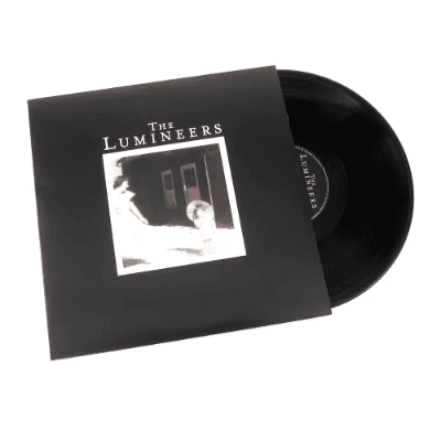 THE LUMINEERS - The Lumineers Vinyl { vinyl }