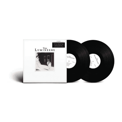 THE LUMINEERS - The Lumineers Vinyl { vinyl }
