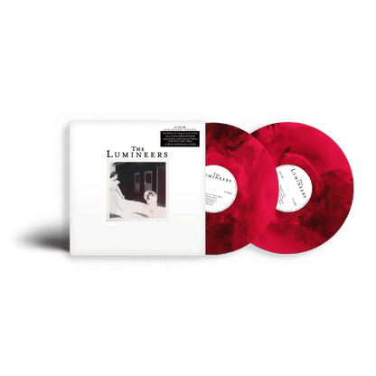 THE LUMINEERS - The Lumineers Vinyl { vinyl }