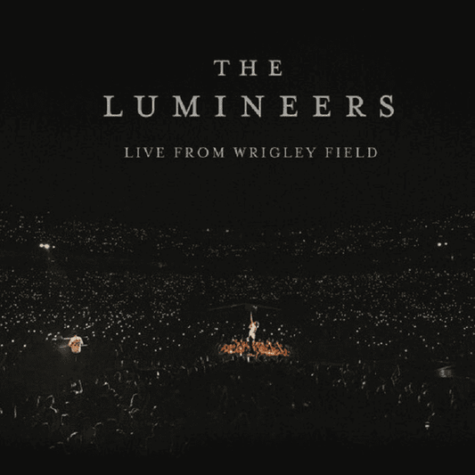 THE LUMINEERS - Live From Wrigley Field Vinyl { vinyl }