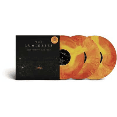 THE LUMINEERS - Live From Wrigley Field Vinyl { vinyl }