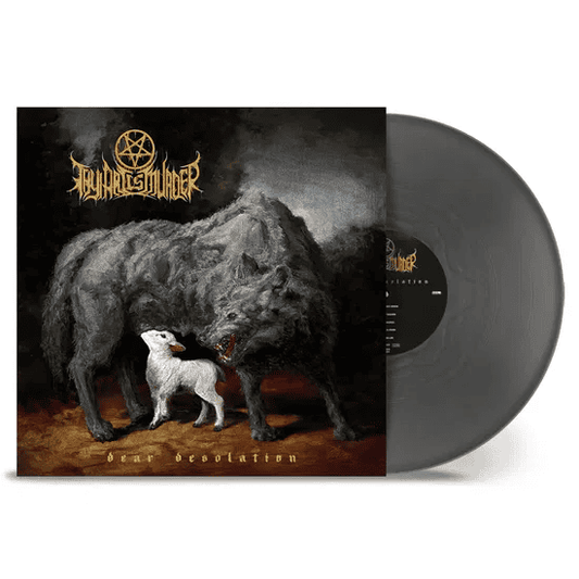 THY ART IS MURDER - Dear Desolation Vinyl { vinyl }