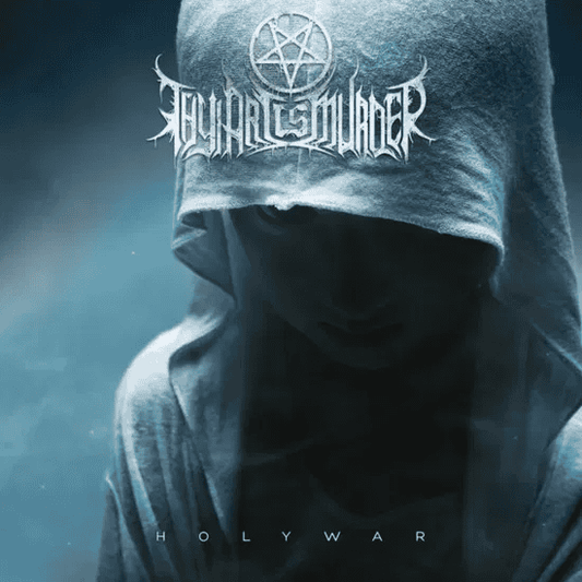 THY ART IS MURDER - Holy War Vinyl { vinyl }
