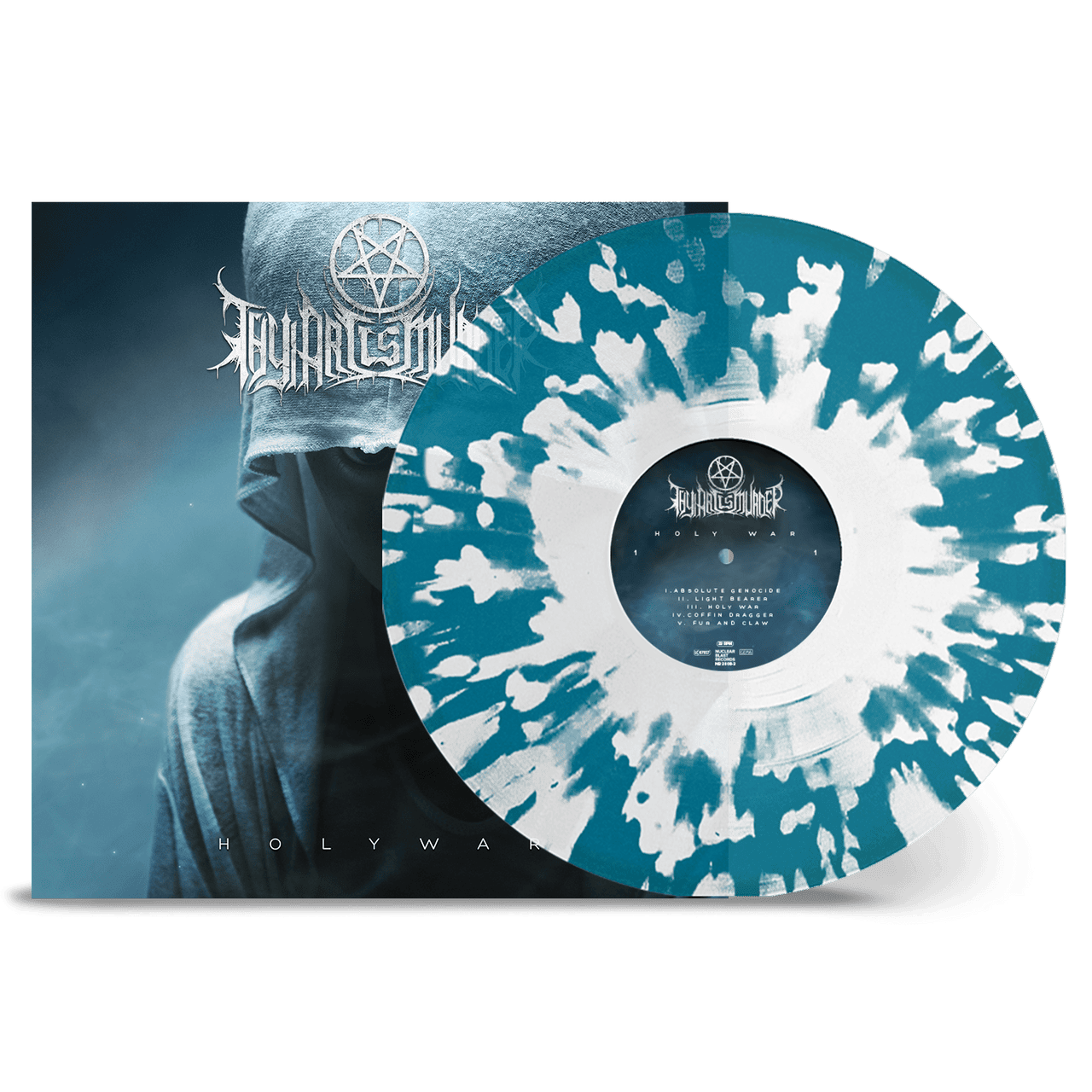 THY ART IS MURDER - Holy War Vinyl { vinyl }