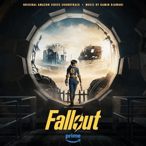 RAMIN DJAWADI - Fallout Soundtrack Vinyl { vinyl }