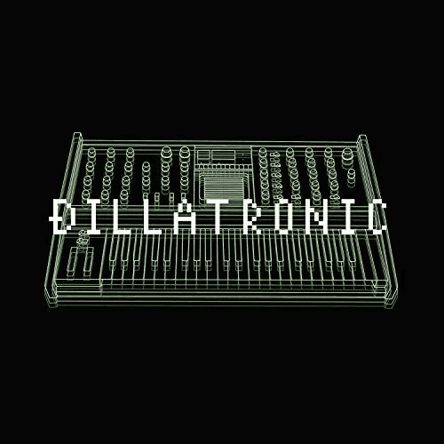 J DILLA - Dillatronic Vinyl { vinyl }
