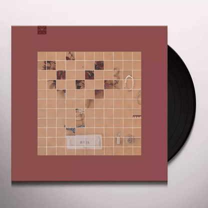 TOUCHE AMORE - Stage Four Vinyl { vinyl }