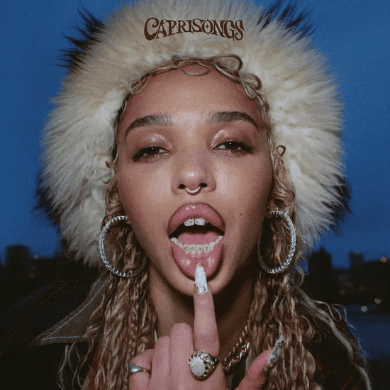FKA TWIGS - Caprisongs Vinyl { vinyl }