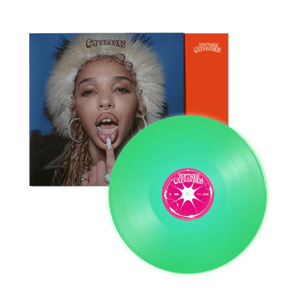 FKA TWIGS - Caprisongs Vinyl { vinyl }