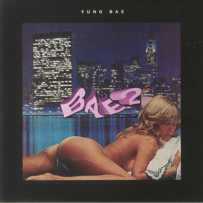 YUNG BAE - Bae 2 Vinyl { vinyl }