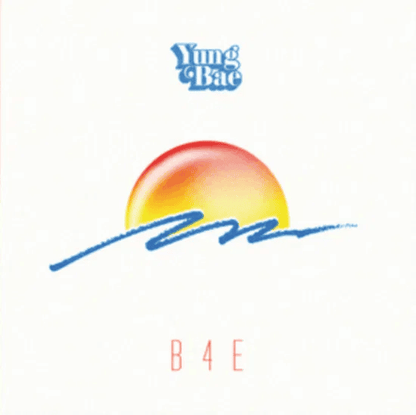 YUNG BAE - B4E Vinyl { vinyl }