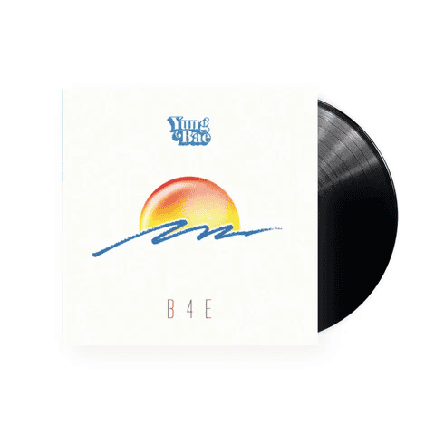 YUNG BAE - B4E Vinyl { vinyl }