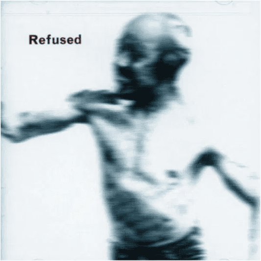 REFUSED - Songs To Fan The Flames Of Discontent Vinyl { vinyl }