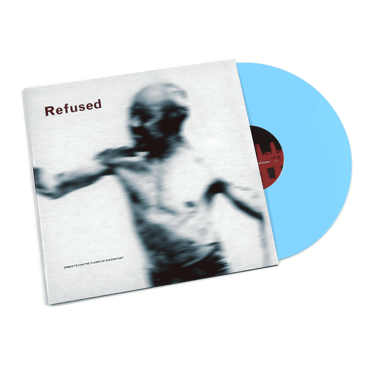 REFUSED - Songs To Fan The Flames Of Discontent Vinyl { vinyl }