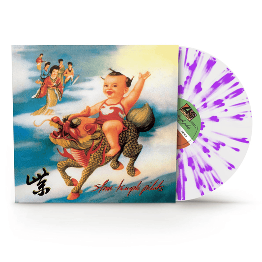 STONE TEMPLE PILOTS - Purple 30th Anniversary Vinyl { vinyl }