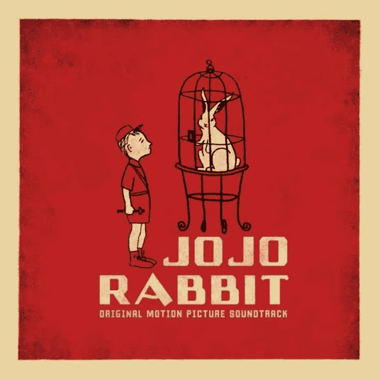 JOJO RABBIT Soundtrack Vinyl { vinyl }