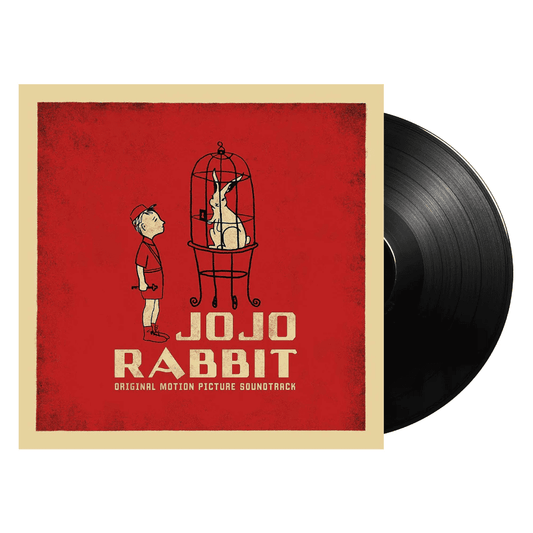 JOJO RABBIT Soundtrack Vinyl { vinyl }