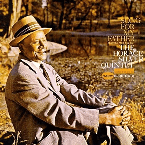THE HORACE SILVER QUINTET - Song For My Father (Cantiga Para Meu Pai) Vinyl { vinyl }