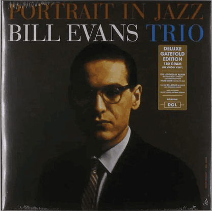 BILL EVANS TRIO - Portrait In Jazz Vinyl { vinyl }