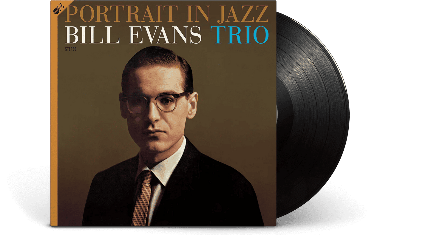 BILL EVANS TRIO - Portrait In Jazz Vinyl { vinyl }