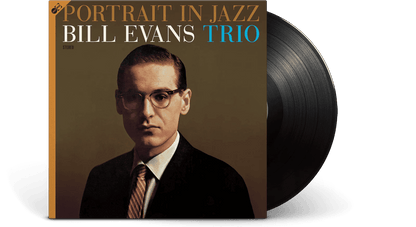 BILL EVANS TRIO - Portrait In Jazz Vinyl { vinyl }