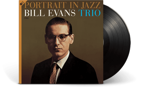 BILL EVANS TRIO - Portrait In Jazz Vinyl { vinyl }